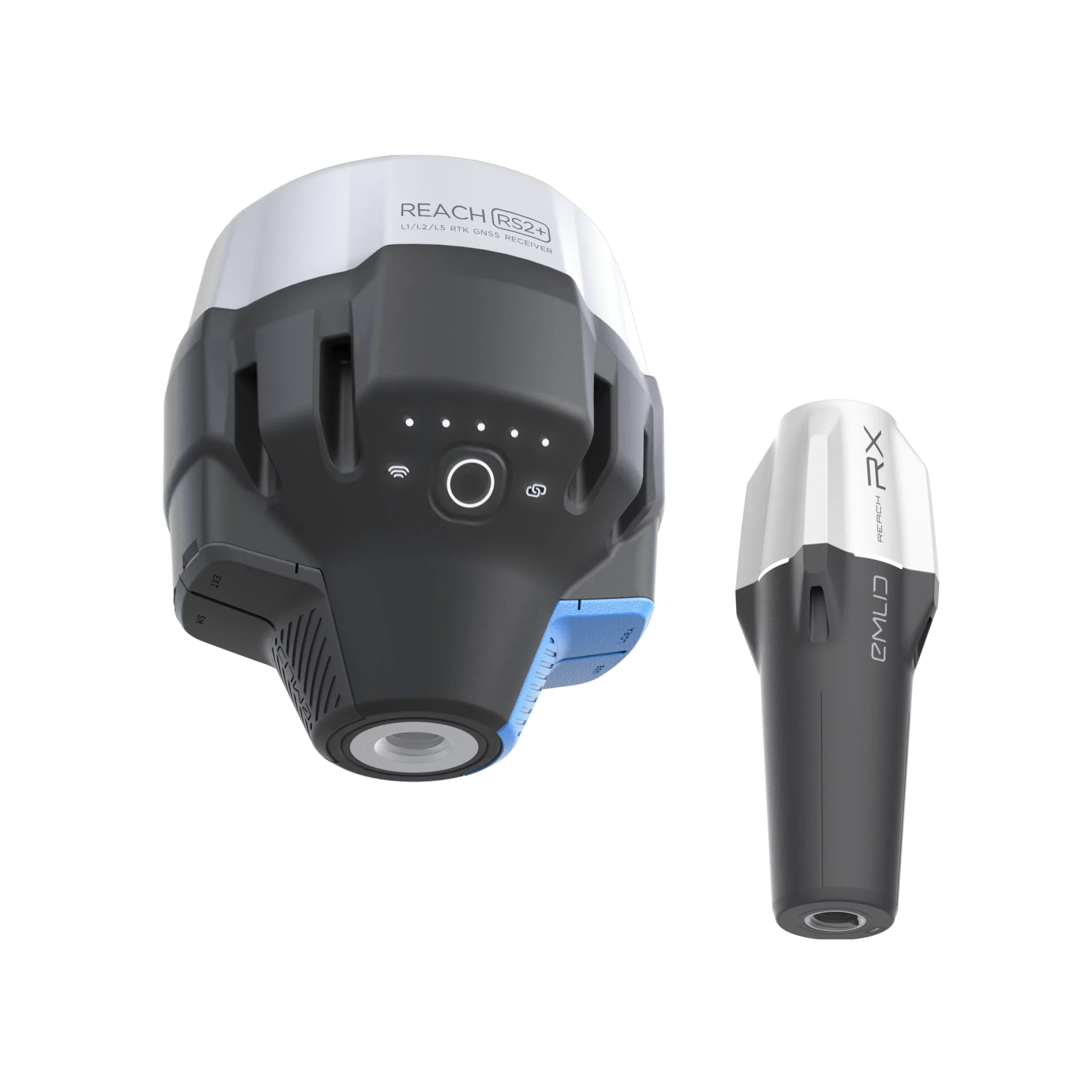 Acheter le kit Base and rover réseau – le rover compact Reach RX RTK et ...